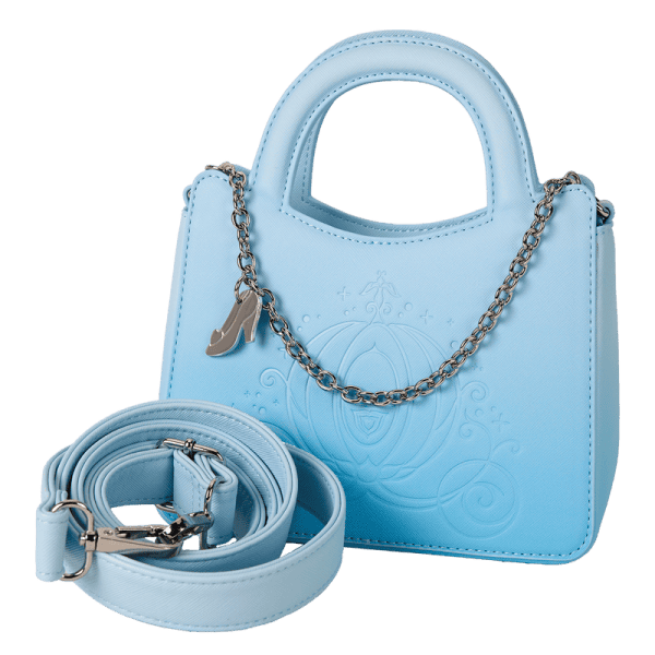 Loungefly - Disney Cinderella 75th Anniversary Crossbody Bag