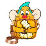 Loungefly - Disney Cinderella 75th Anniversary Gus Crossbuddies Bag
