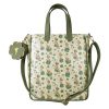 Loungefly - Disney Tinker Bell 4-Leaf Clover Tote Bag With Coin Bag