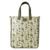Loungefly - Disney Tinker Bell 4-Leaf Clover Tote Bag With Coin Bag