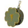 Loungefly - Disney Tinker Bell 4-Leaf Clover Tote Bag With Coin Bag