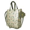 Loungefly - Disney Tinker Bell 4-Leaf Clover Tote Bag With Coin Bag