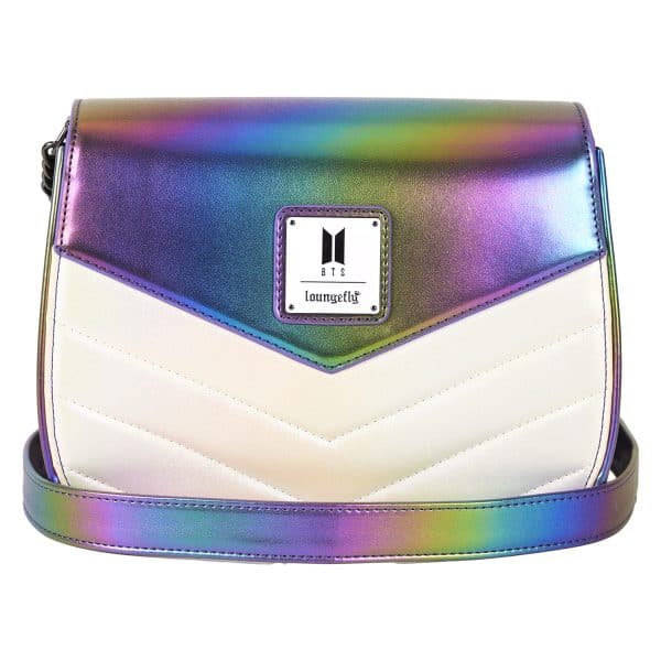 Loungefly - Big Hit BTS Crossbody Bag
