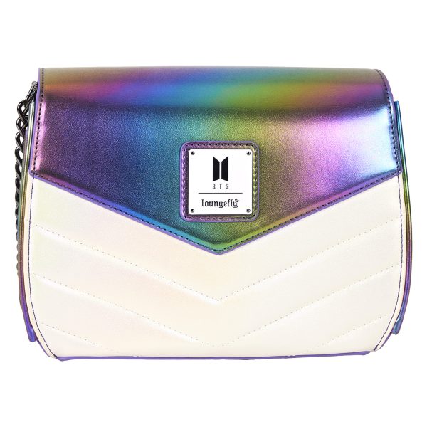 Loungefly - Big Hit BTS Crossbody Bag