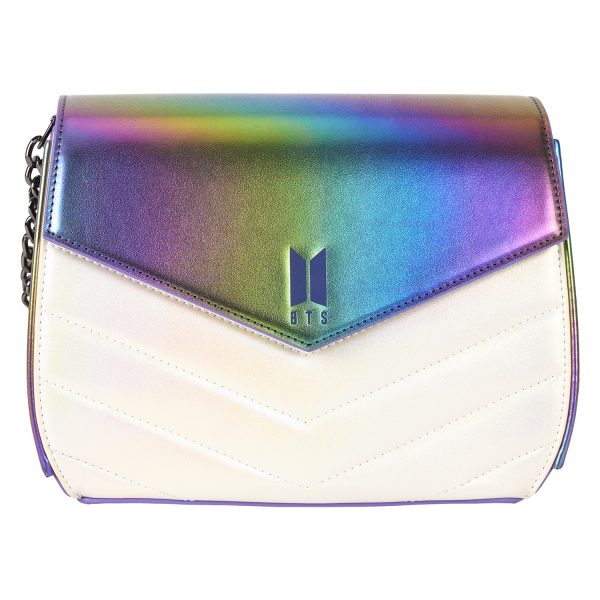 Loungefly - Big Hit BTS Crossbody Bag