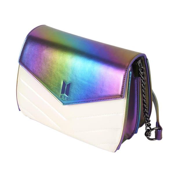 Loungefly - Big Hit BTS Crossbody Bag