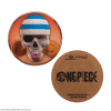 Cinereplicas - Netflix - One Piece Set 1 Onderzetters