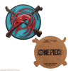 Cinereplicas - Netflix - One Piece Set 1 Onderzetters
