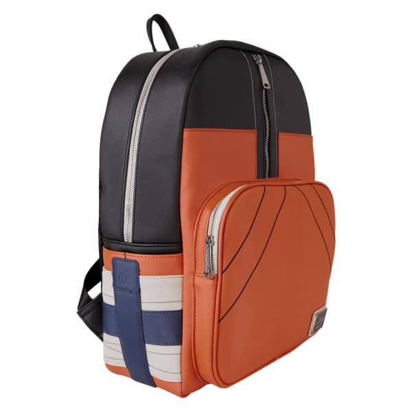 Loungefly - Naruto Cosplay Outfit Full-Size Backpack