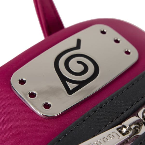 Loungefly - Naruto Sakura Cosplay Outfit Mini Backpack