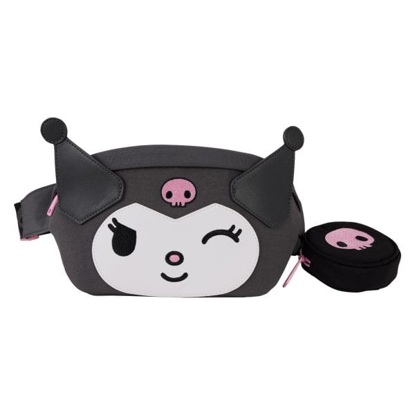 Loungefly - Sanrio Kuromi Belt Bag