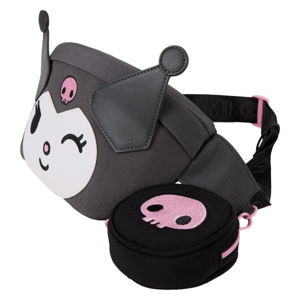 Loungefly - Sanrio Kuromi Belt Bag