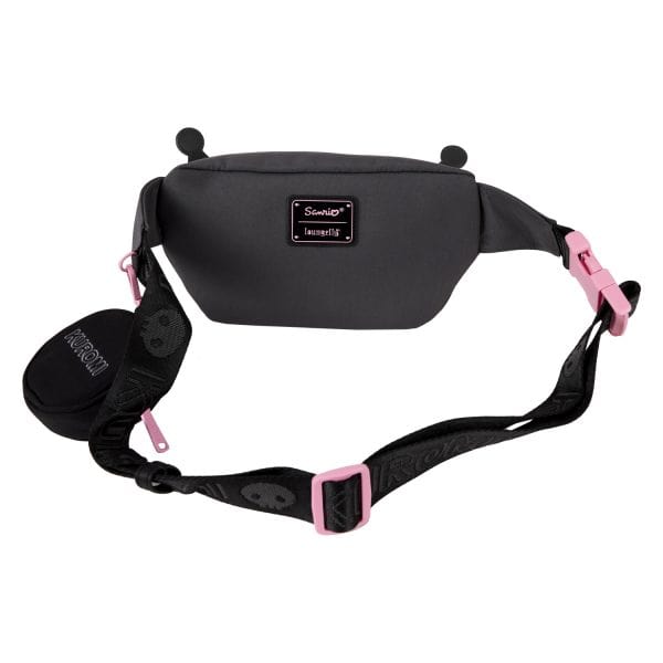 Loungefly - Sanrio Kuromi Belt Bag