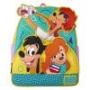 Loungefly - Disney A Goofy Gang Movie Mini Backpack