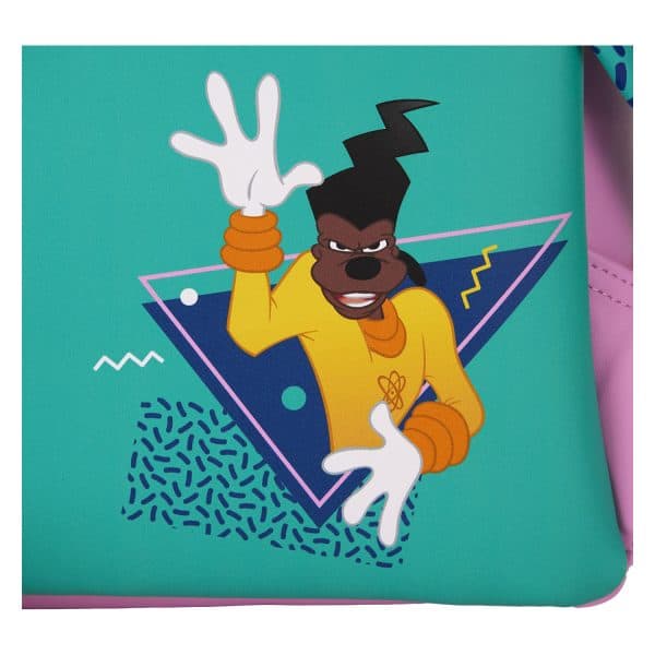 Loungefly - Disney A Goofy Gang Movie Mini Backpack