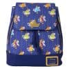 Loungefly - Disney Princess Carousel Mini Backpack