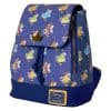 Loungefly - Disney Princess Carousel Mini Backpack