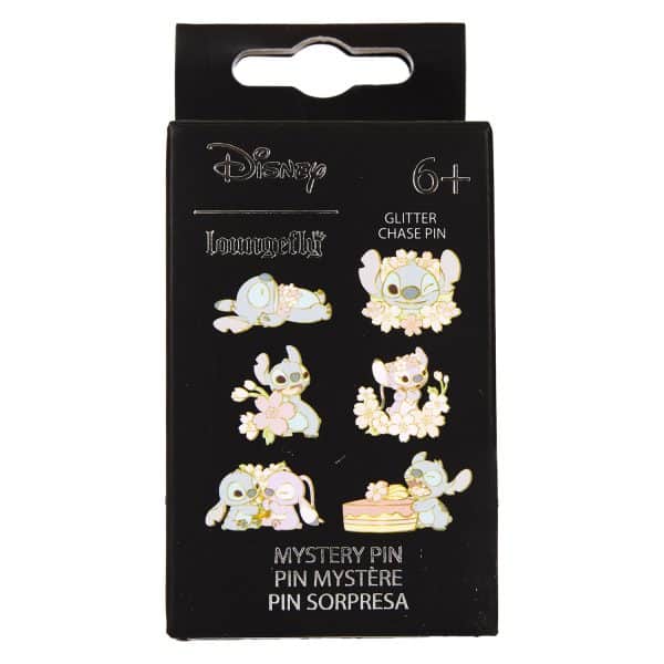 Loungefly - Disney Cute Stitch Mystery Box Pins