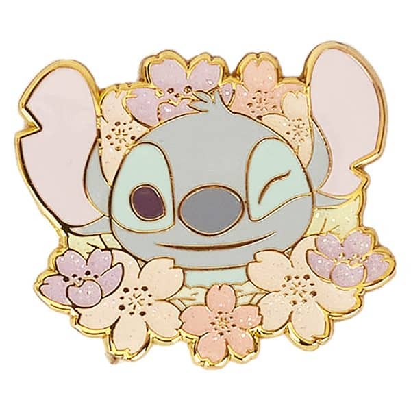 Loungefly - Disney Cute Stitch Mystery Box Pins