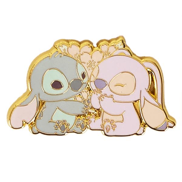 Loungefly - Disney Cute Stitch Mystery Box Pins