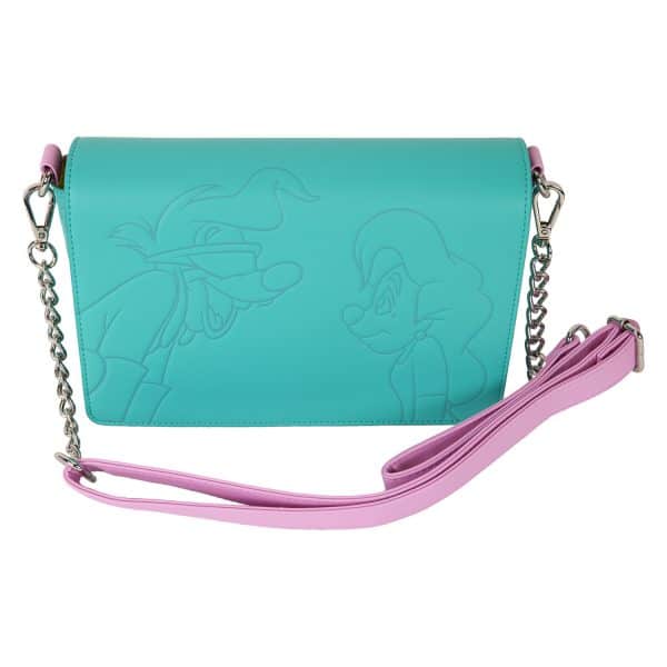 Loungefly - Disney A Goofy Movie Crossbody Bag