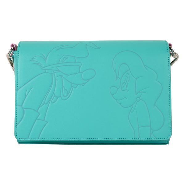 Loungefly - Disney A Goofy Movie Crossbody Bag