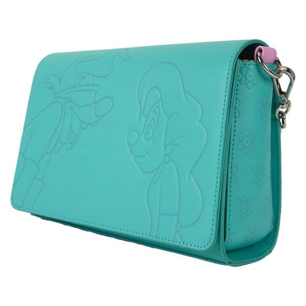 Loungefly - Disney A Goofy Movie Crossbody Bag