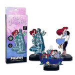 FiGPiN - Disney The Little Mermaid FiGPiN Quest Mystery Pin