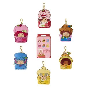 Loungefly - Strawberry Shortcake Mystery Mini Backpack Charms