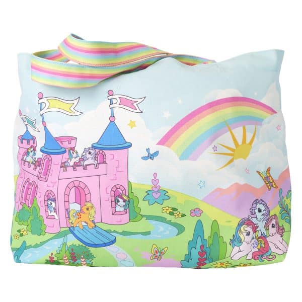 Loungefly - Hasbro My Little Pony Canvas Tote Bag