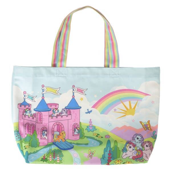 Loungefly - Hasbro My Little Pony Canvas Tote Bag