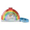 Loungefly - Hallmark Rainbow Brite And Starlite Crossbody Bag