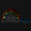 Loungefly - Hallmark Rainbow Brite And Starlite Crossbody Bag
