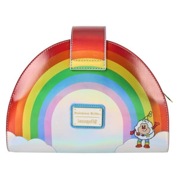 Loungefly - Hallmark Rainbow Brite And Starlite Crossbody Bag