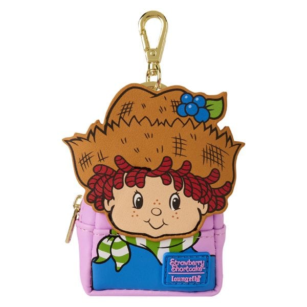 Loungefly - Strawberry Shortcake Mystery Mini Backpack Charms