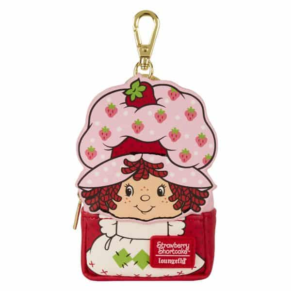 Loungefly - Strawberry Shortcake Mystery Mini Backpack Charms