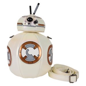 Loungefly - Star Wars: The Force Awakens Bb-8 Figural Crossbody Bag