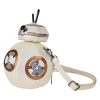 Loungefly - Star Wars: The Force Awakens Bb-8 Figural Crossbody Bag
