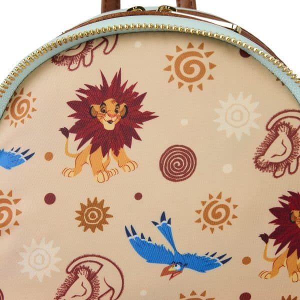Loungefly - Disney The Lion King Mini Backpack