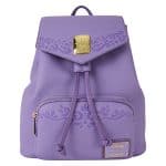 Loungefly - Disney Rapunzel Mini Backpack
