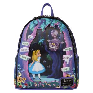 Loungefly - Disney Alice In Wonderland Mini Backpack