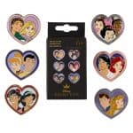 Loungefly - Disney Princess & Prince Blind Box Pins