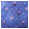 Loungefly - Disney Minnie Floral And Lace Ears Crossbody Bag
