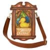 Loungefly - Disney Rapunzel Snuggly Duckling Crossbody Bag