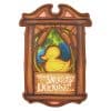 Loungefly - Disney Rapunzel Snuggly Duckling Crossbody Bag