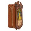 Loungefly - Disney Rapunzel Snuggly Duckling Crossbody Bag
