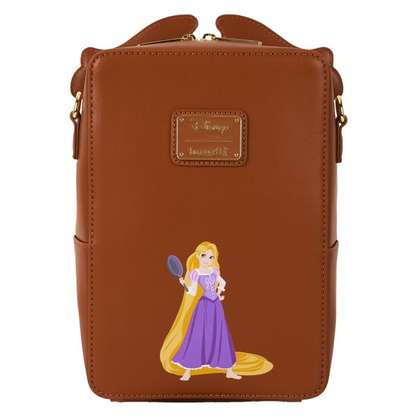 Loungefly - Disney Rapunzel Snuggly Duckling Crossbody Bag
