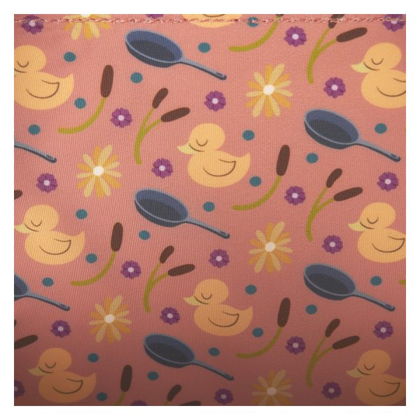 Loungefly - Disney Rapunzel Snuggly Duckling Crossbody Bag