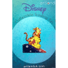 Artland – Winnie the Pooh – Pooh & Tigger Snow Pals Limited 250 Pin