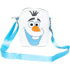 Buckle Down – Disney Frozen Olaf Smiling Face Crossbody Bag